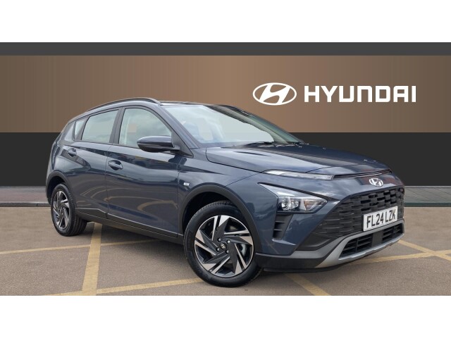 Main listing image - Hyundai Bayon