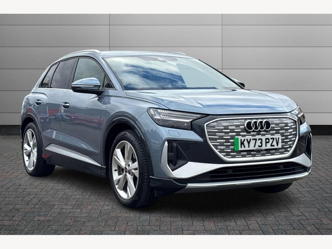 Main listing image - Audi Q4