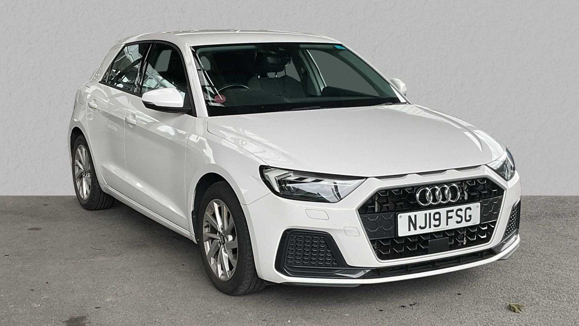 Main listing image - Audi A1