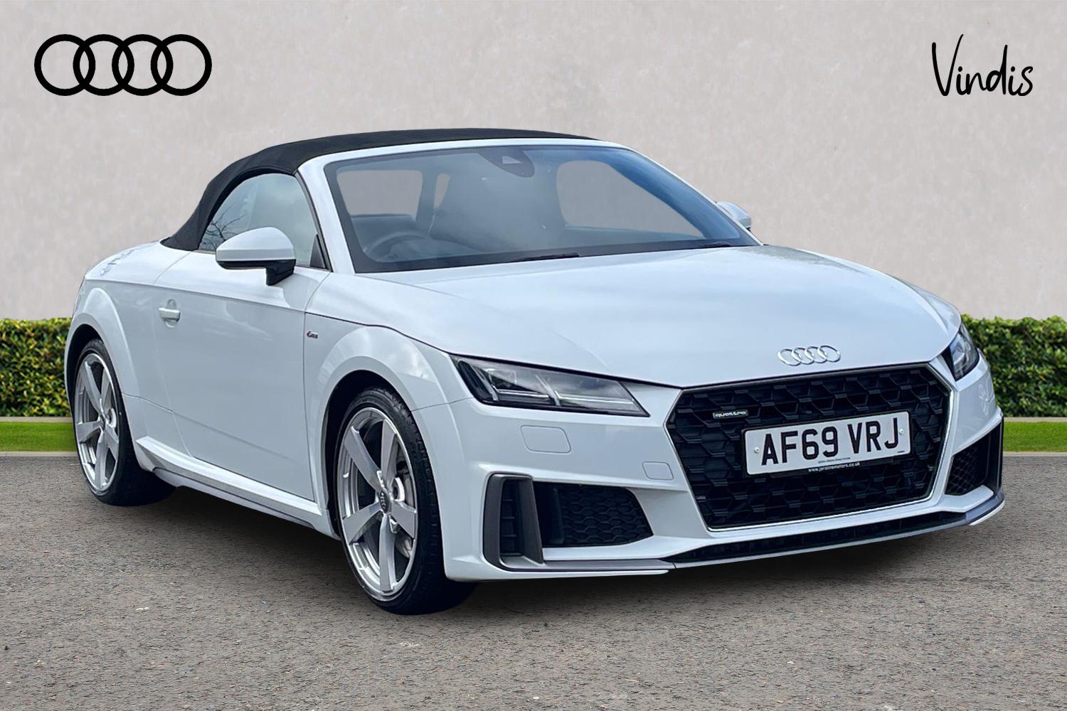 Main listing image - Audi TT