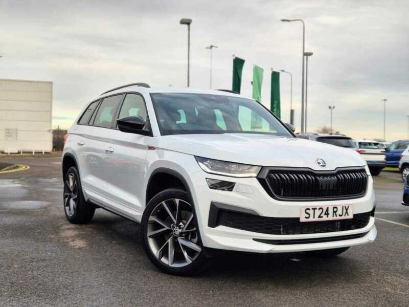 Main listing image - Skoda Kodiaq