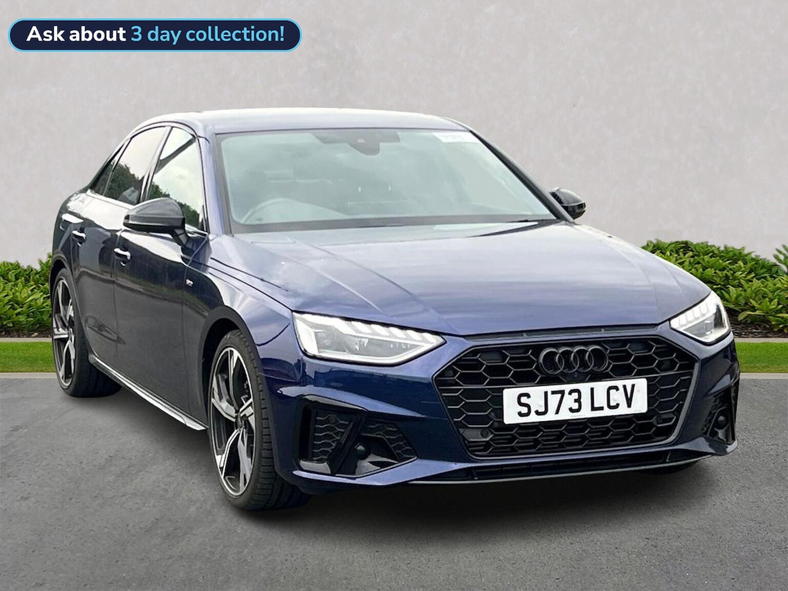 Main listing image - Audi A4