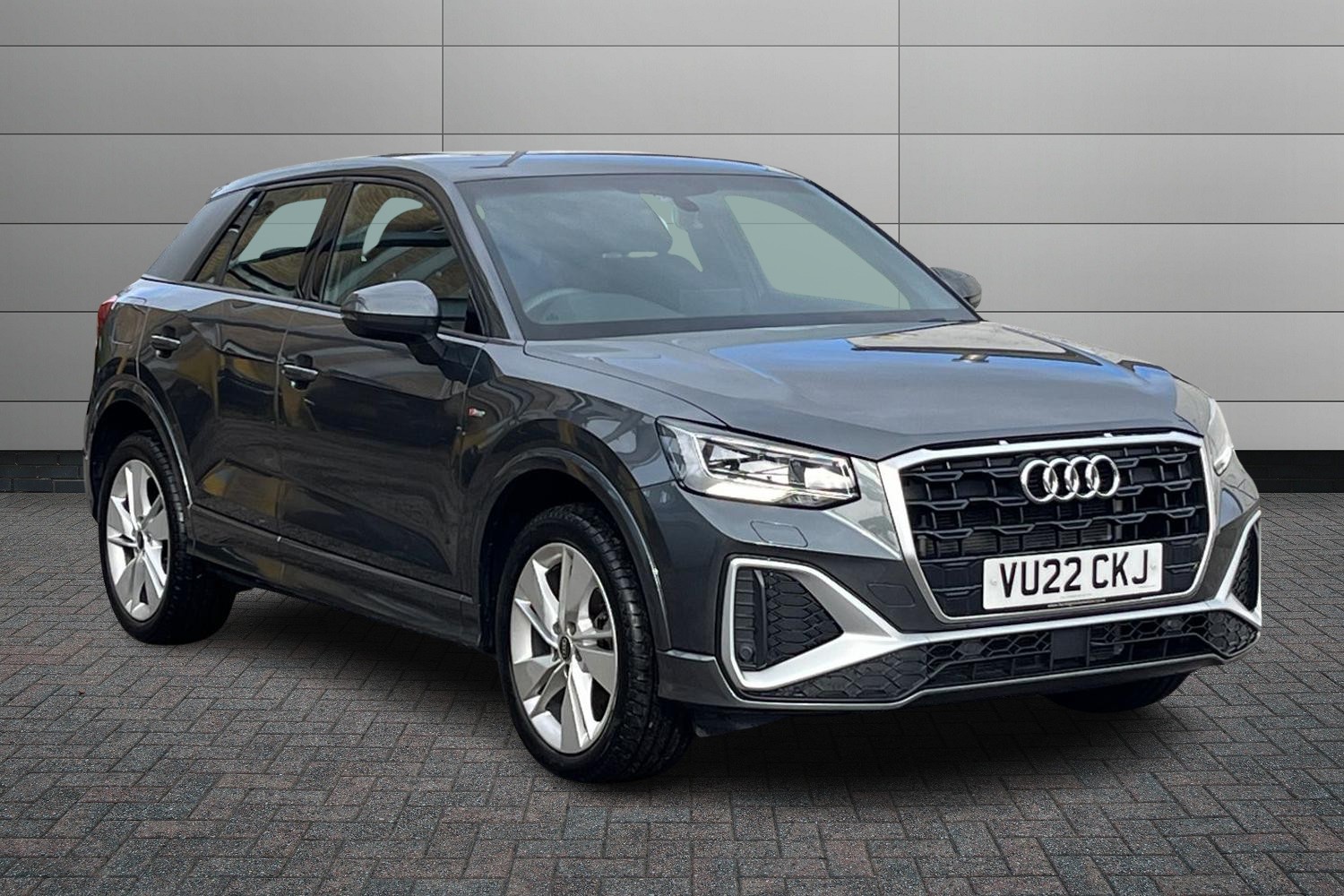 Main listing image - Audi Q2