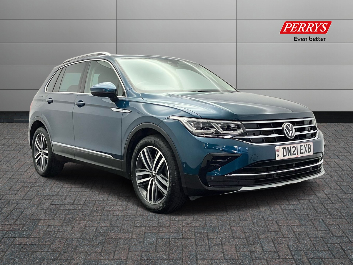 Main listing image - Volkswagen Tiguan