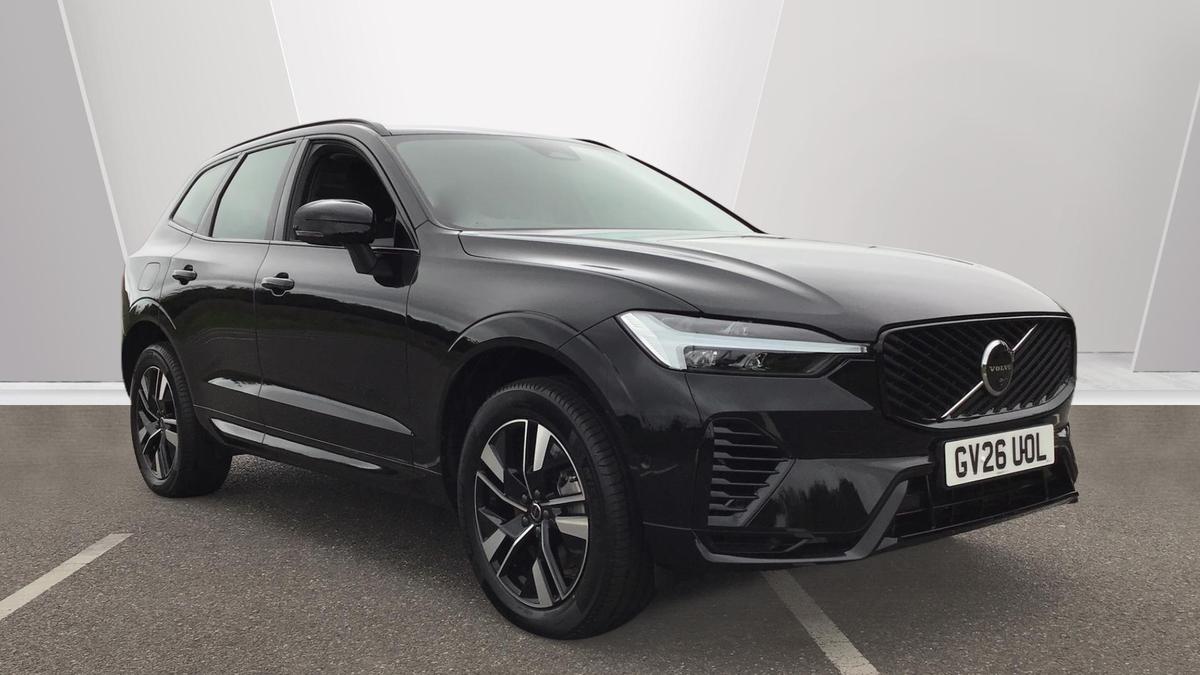 Main listing image - Volvo XC60