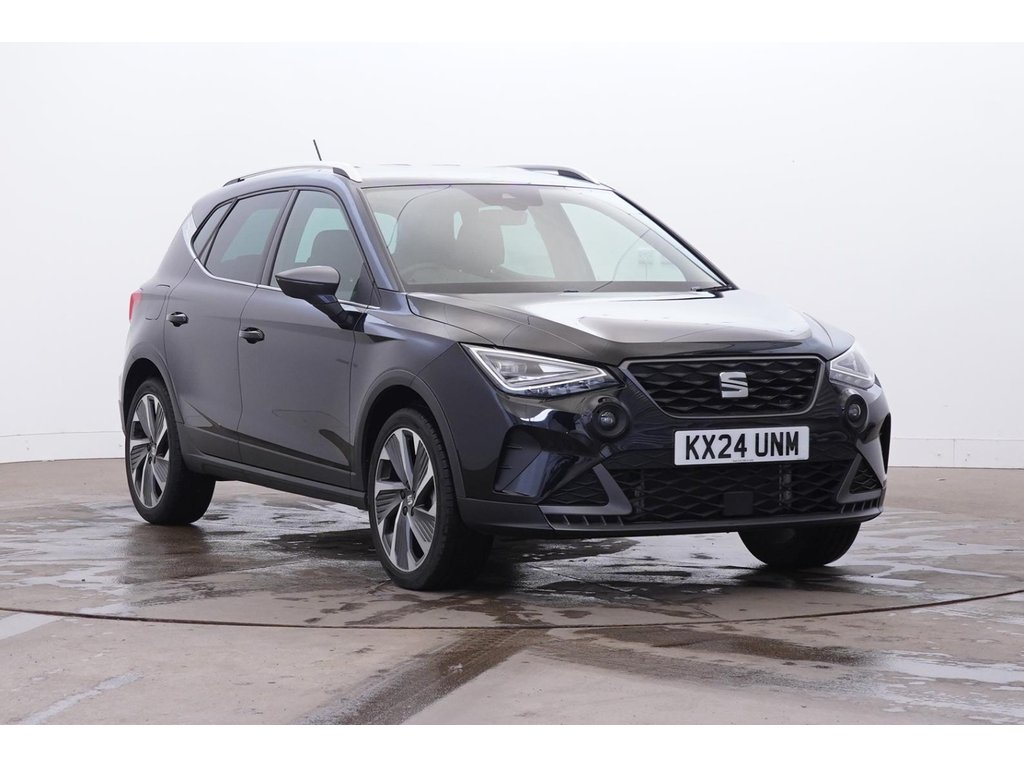Main listing image - SEAT Arona