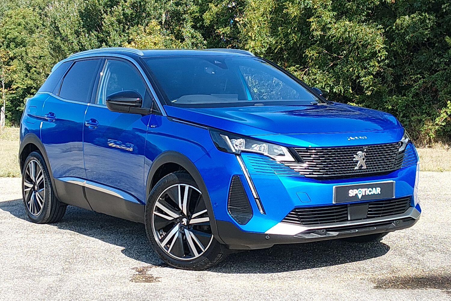 Main listing image - Peugeot 3008