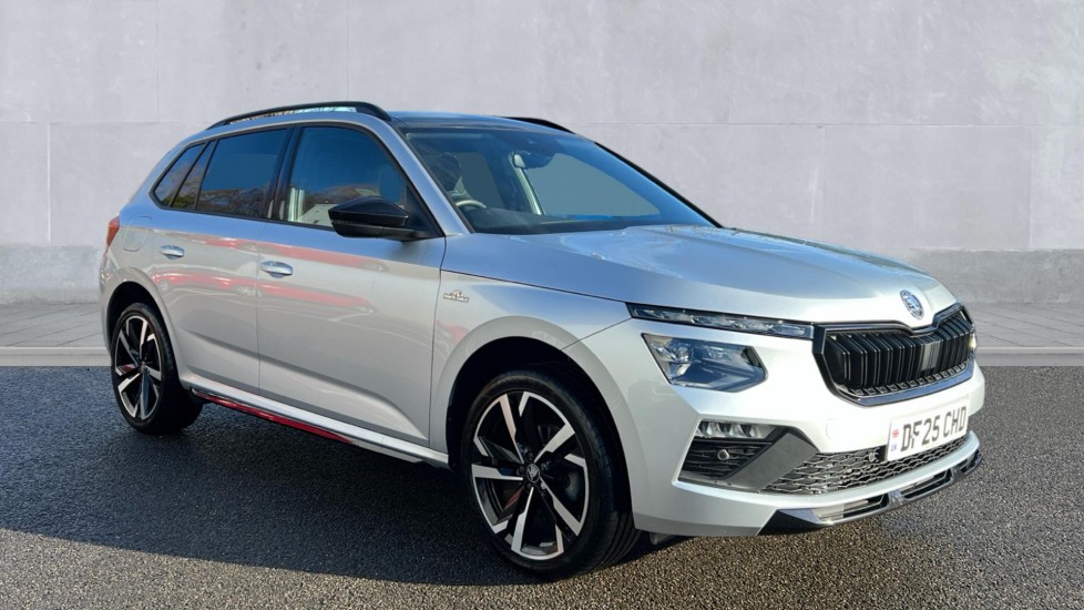 Main listing image - Skoda Kamiq