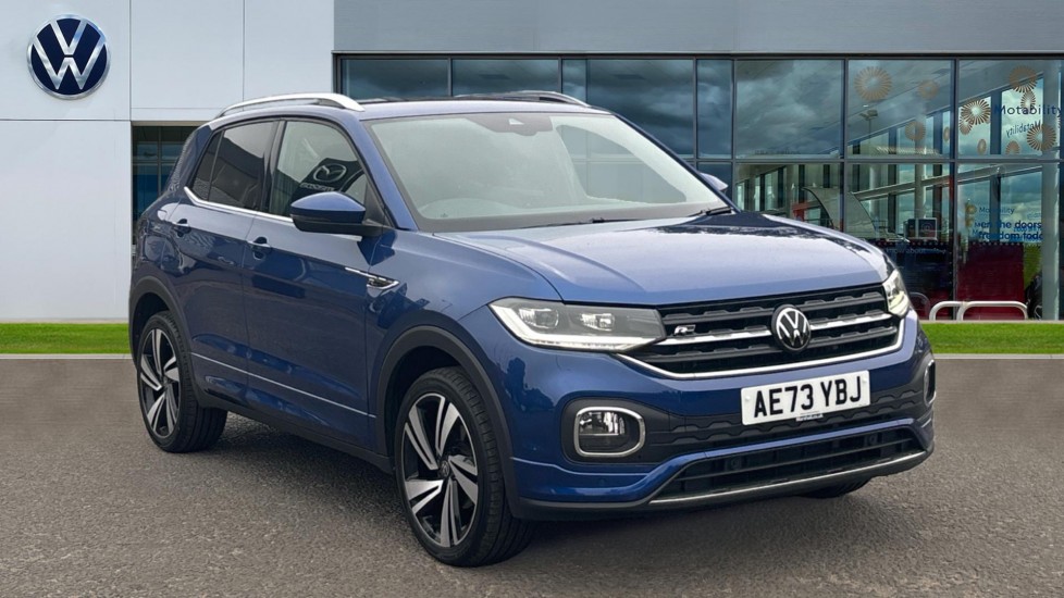 Main listing image - Volkswagen T-Cross