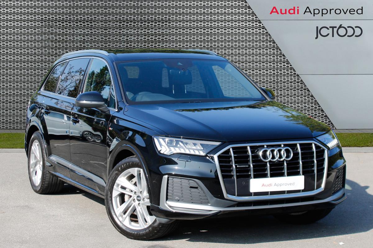 Main listing image - Audi Q7