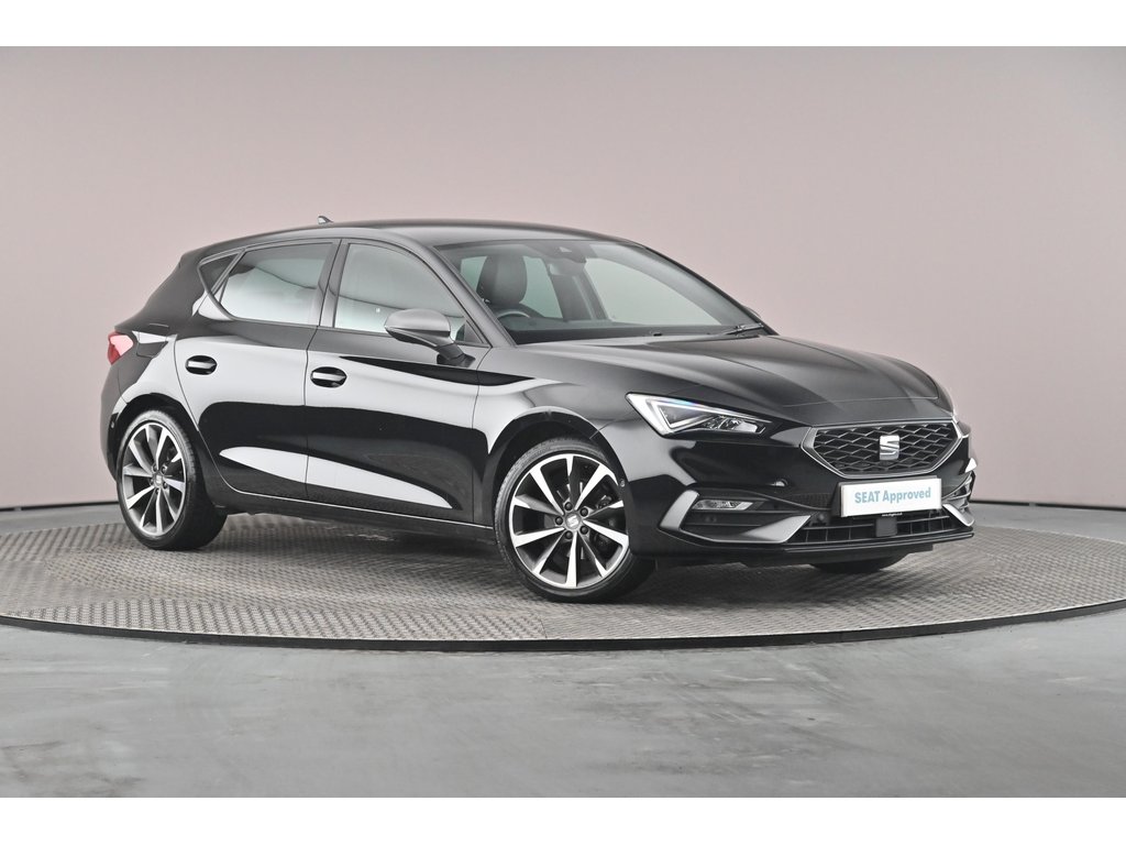 Main listing image - SEAT Leon