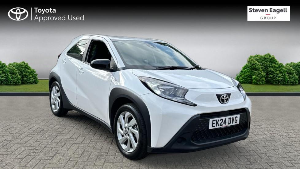 Main listing image - Toyota Aygo X