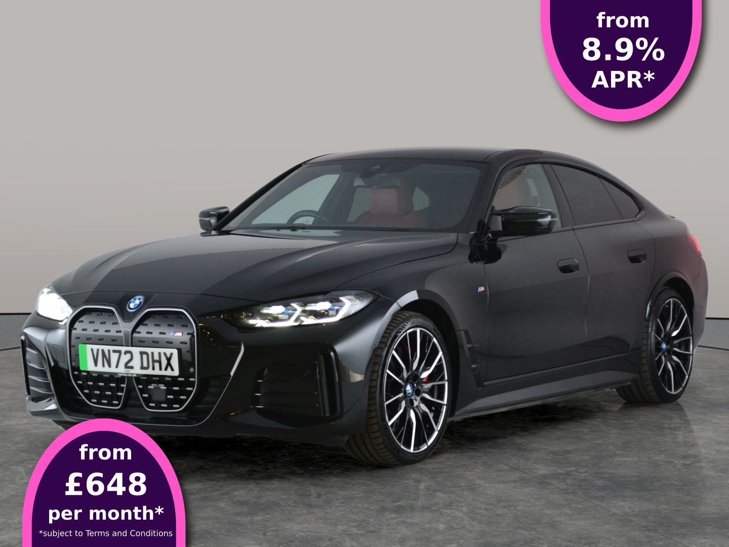 Main listing image - BMW i4