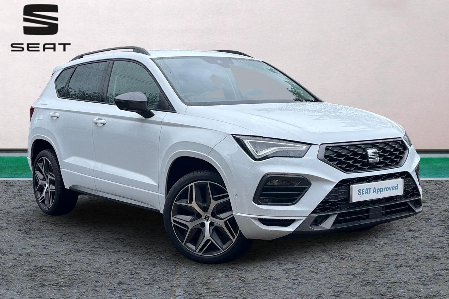 Main listing image - SEAT Ateca