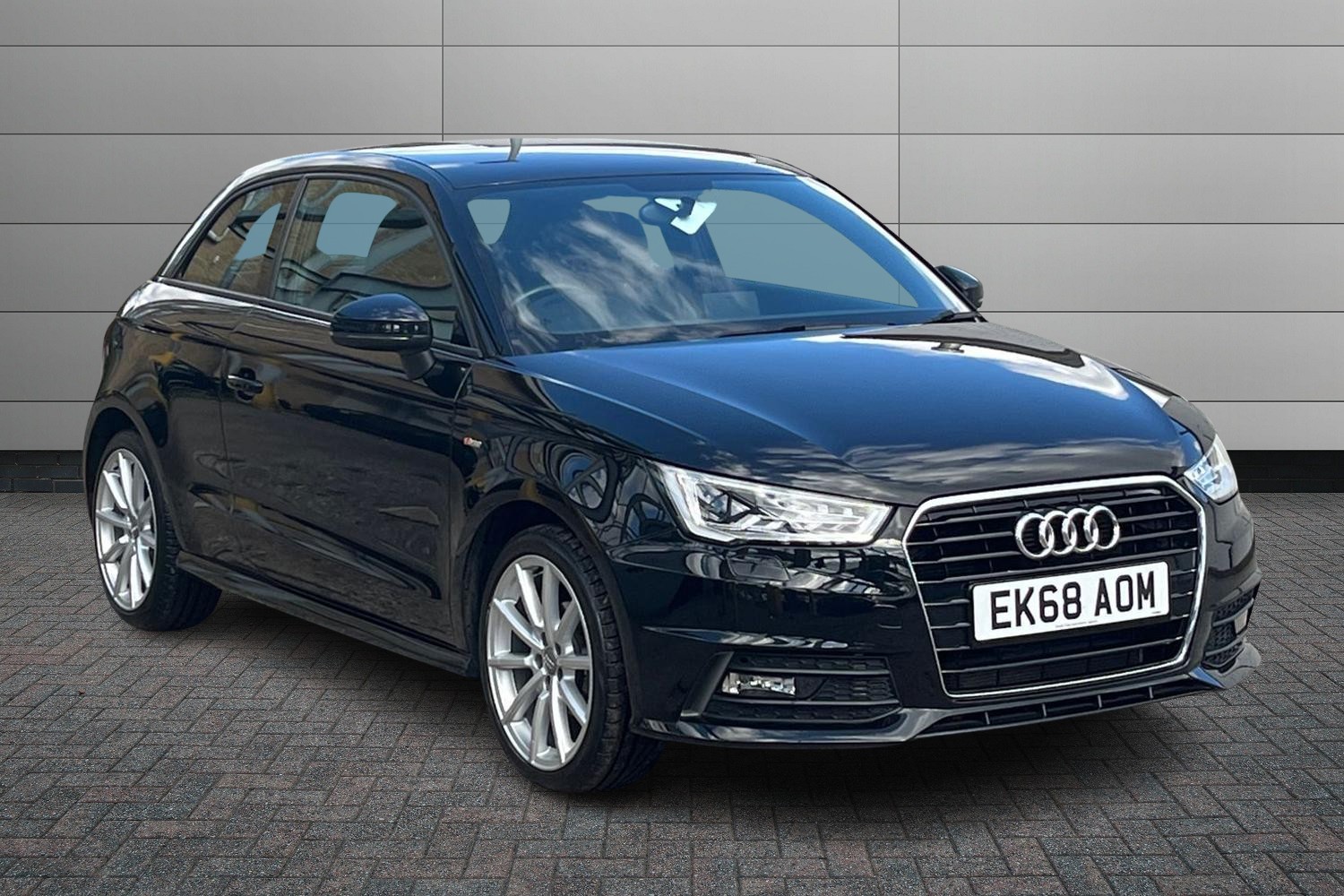 Main listing image - Audi A1