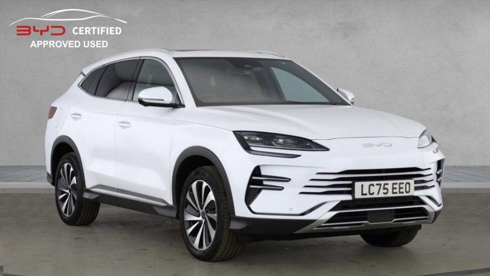 Main listing image - BYD Seal U