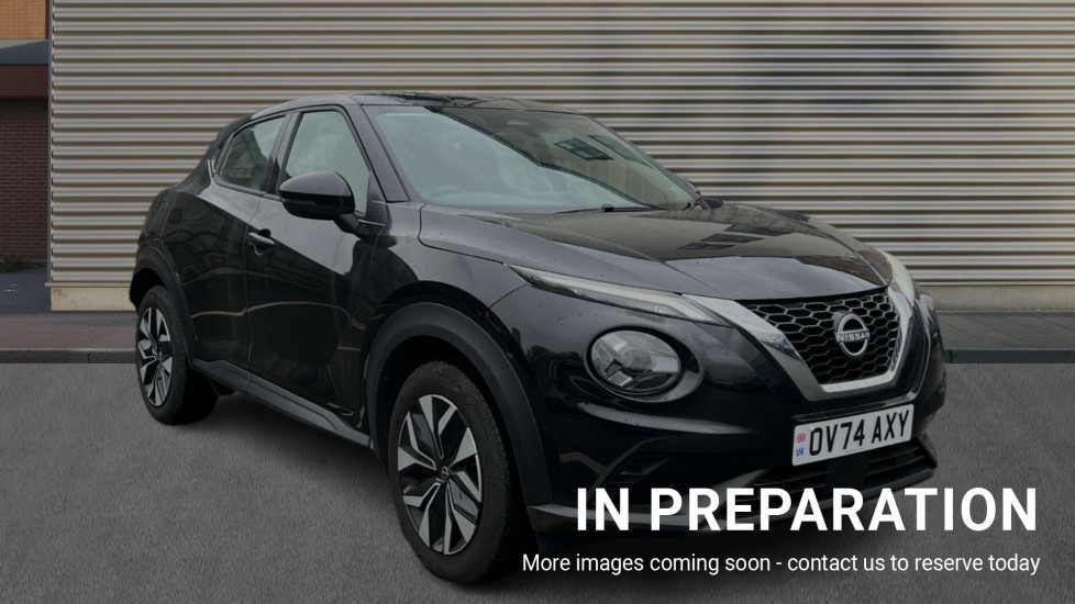 Main listing image - Nissan Juke