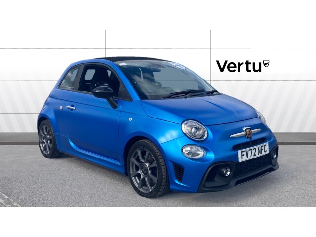 Main listing image - Abarth 595