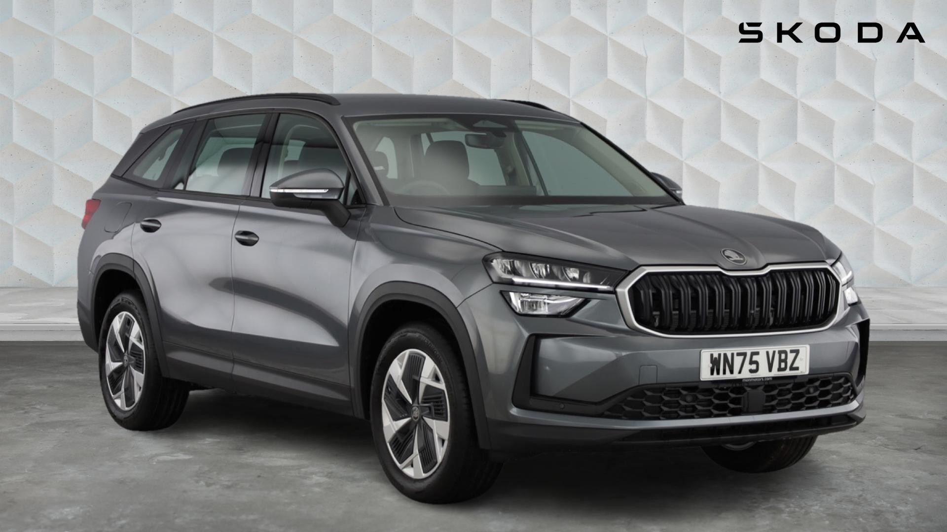 Main listing image - Skoda Kodiaq