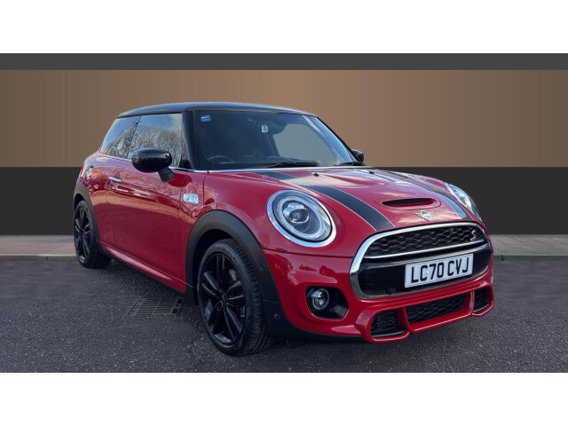 Main listing image - MINI Hatchback