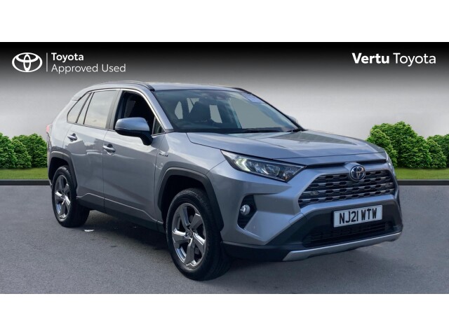 Main listing image - Toyota RAV4