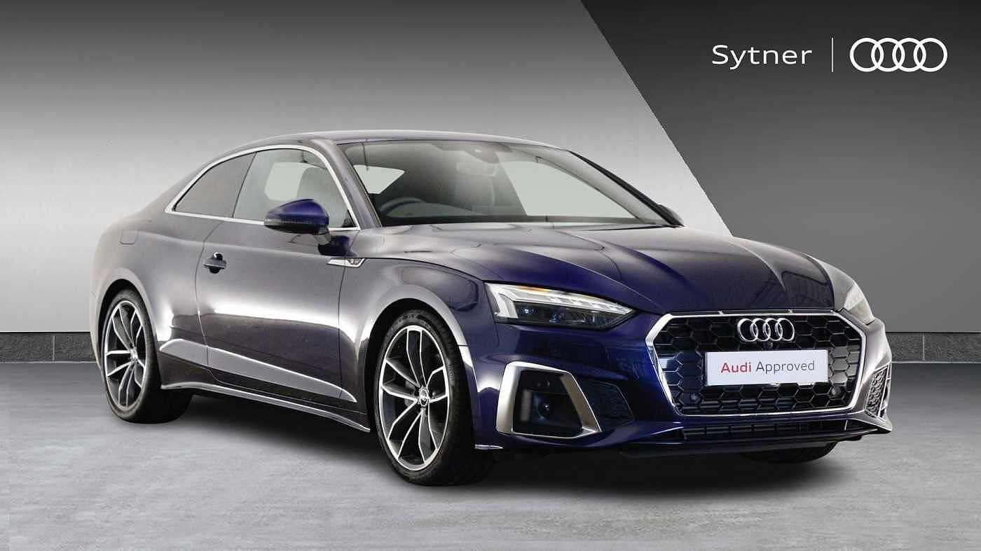 Main listing image - Audi A5