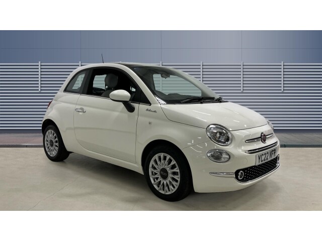 Main listing image - Fiat 500