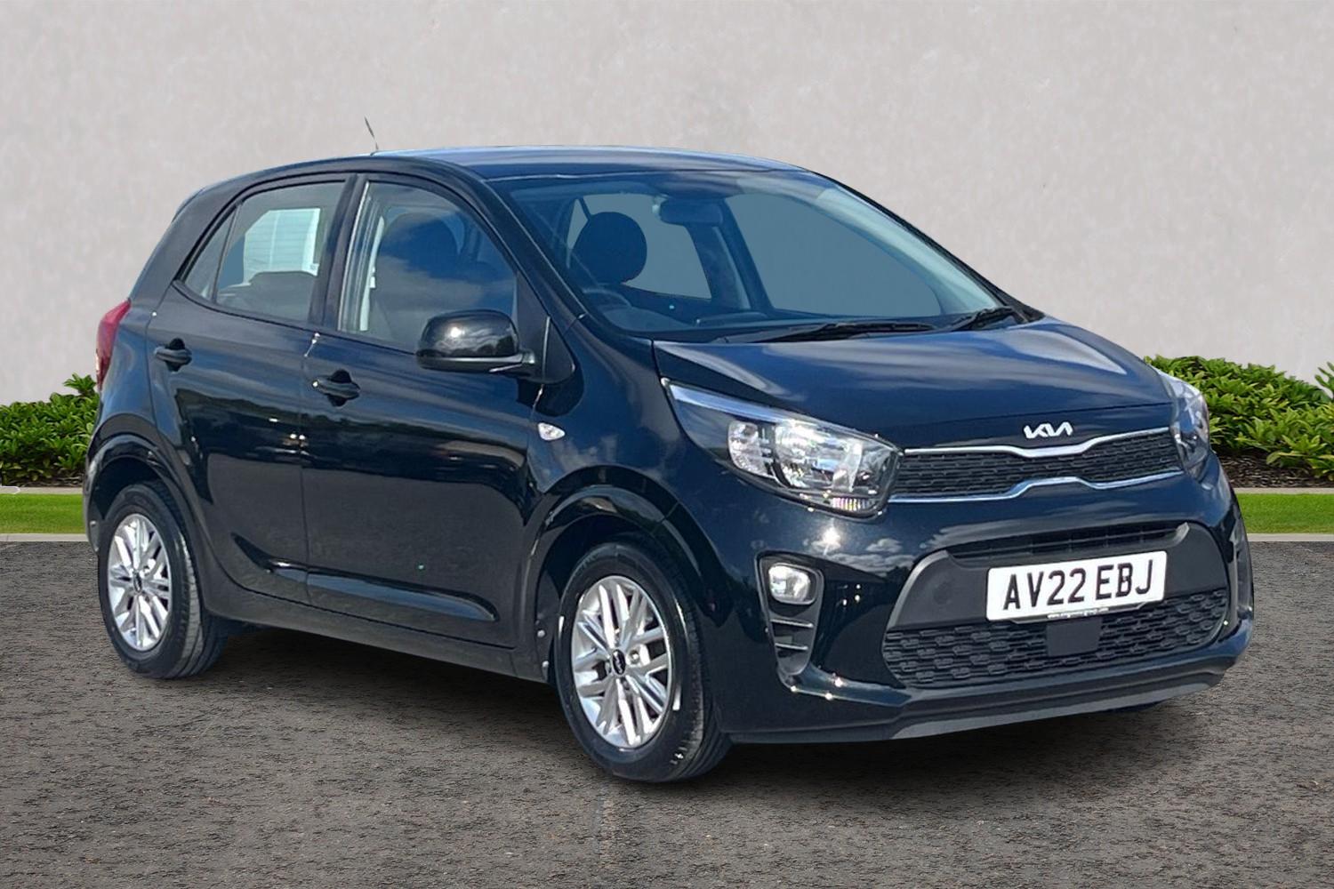 Main listing image - Kia Picanto