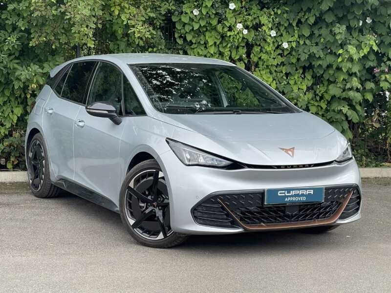 Main listing image - Cupra Born