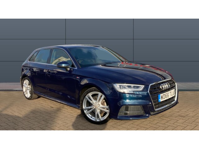 Main listing image - Audi A3