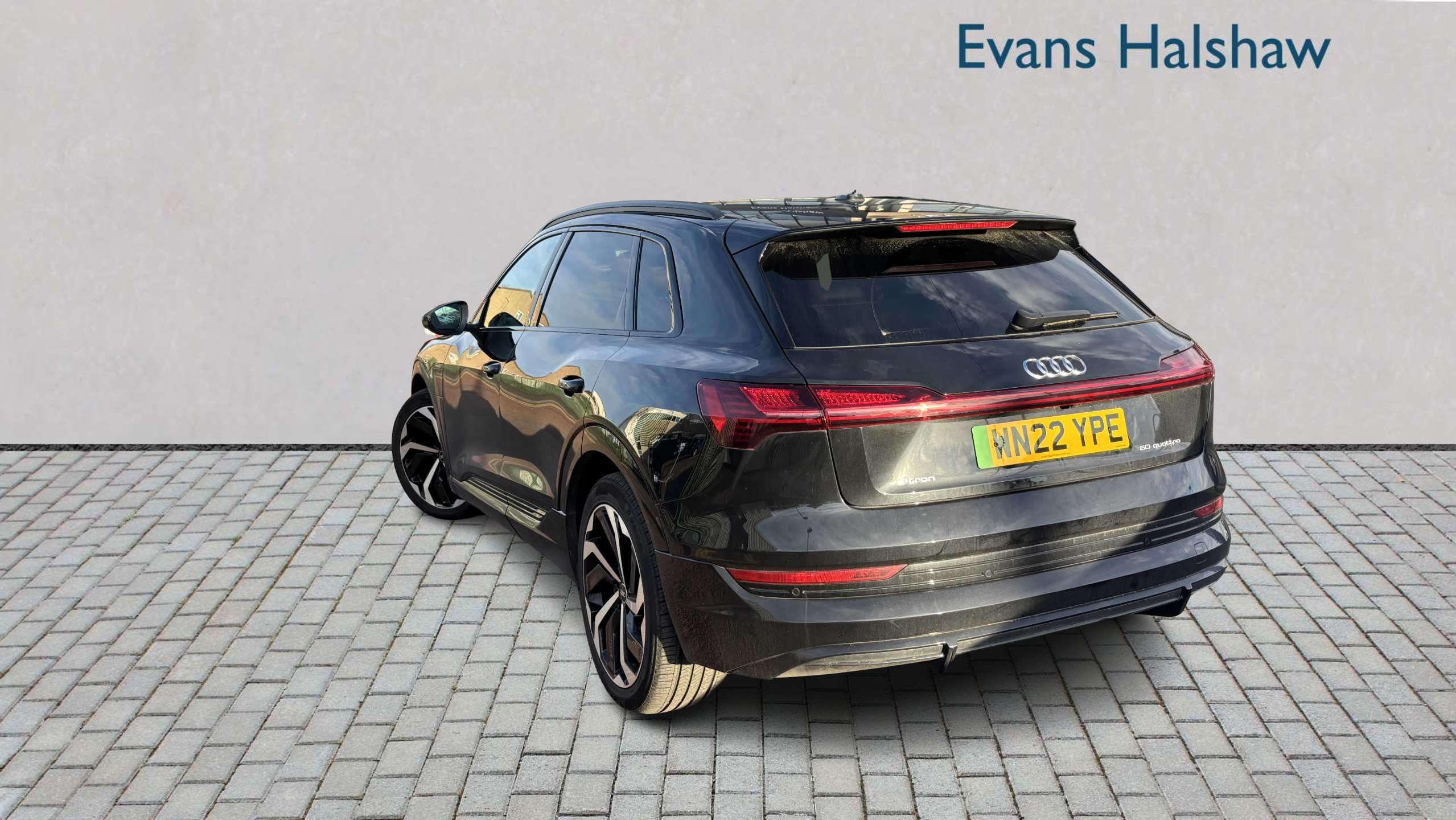 Main listing image - Audi e-tron