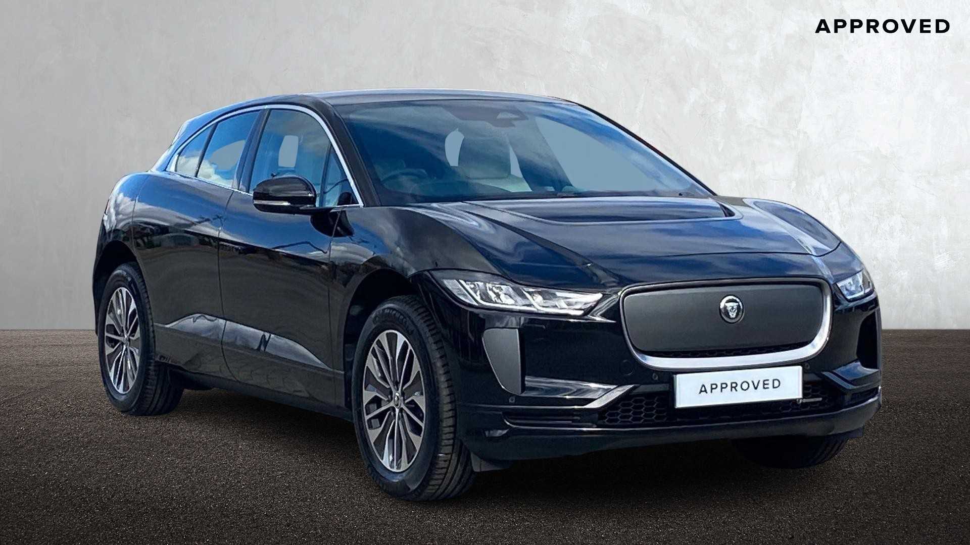 Main listing image - Jaguar I-Pace