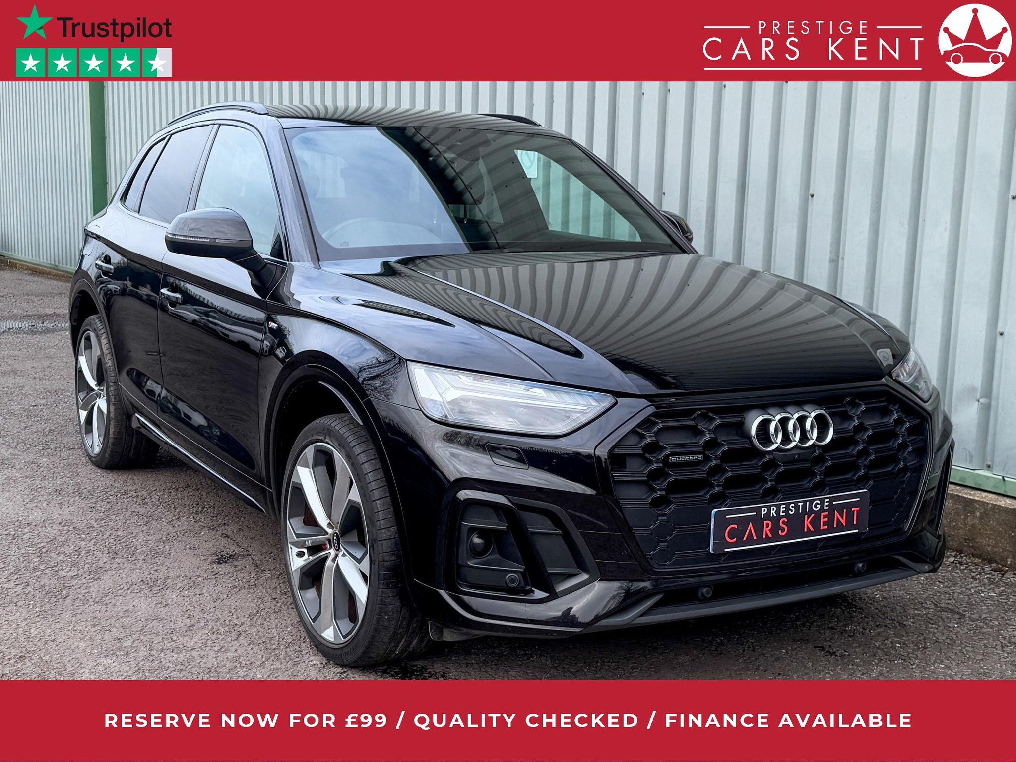 Main listing image - Audi Q5