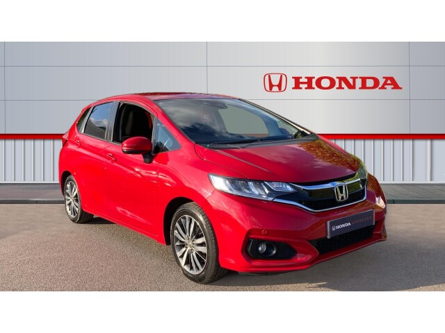 Main listing image - Honda Jazz