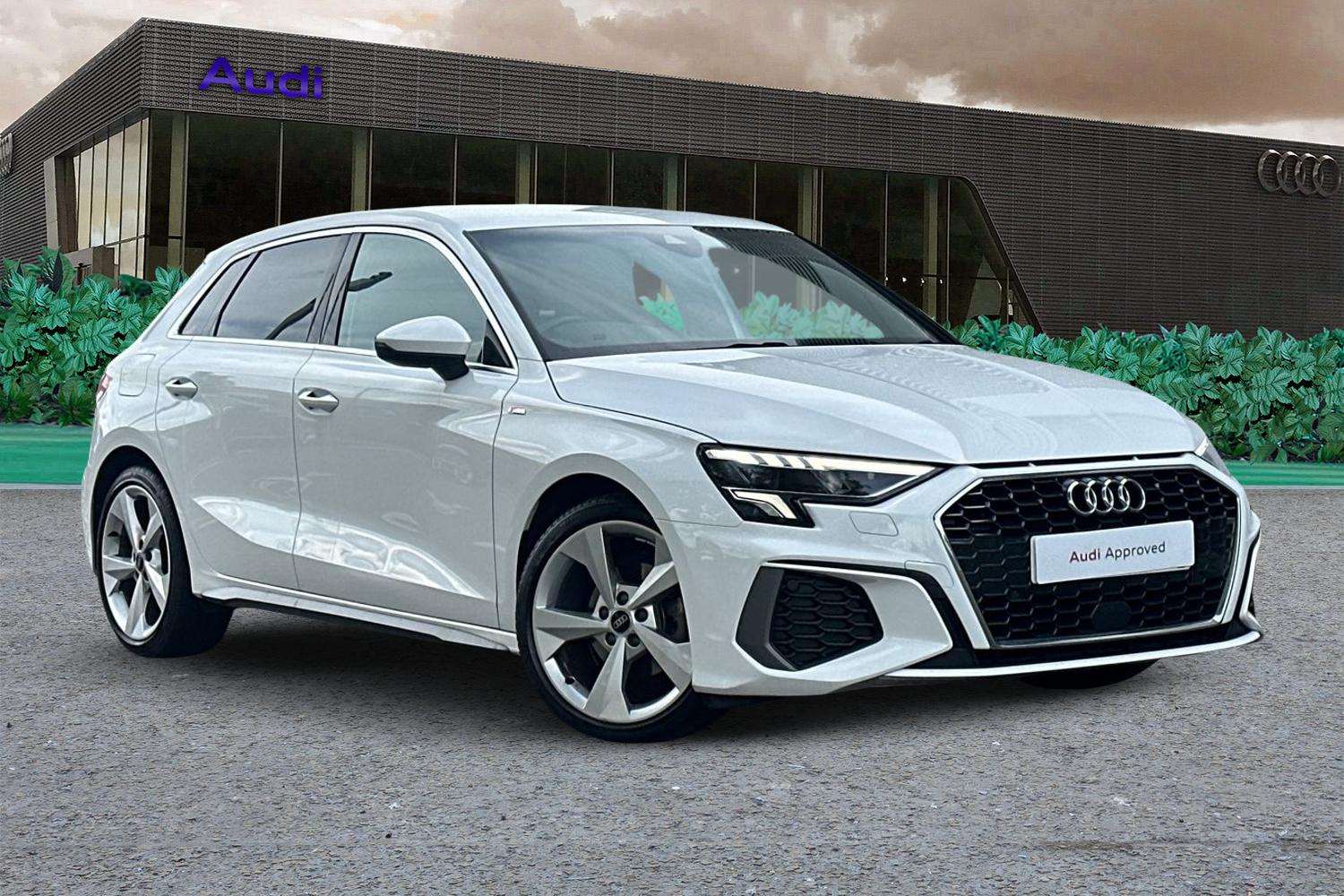 Main listing image - Audi A3