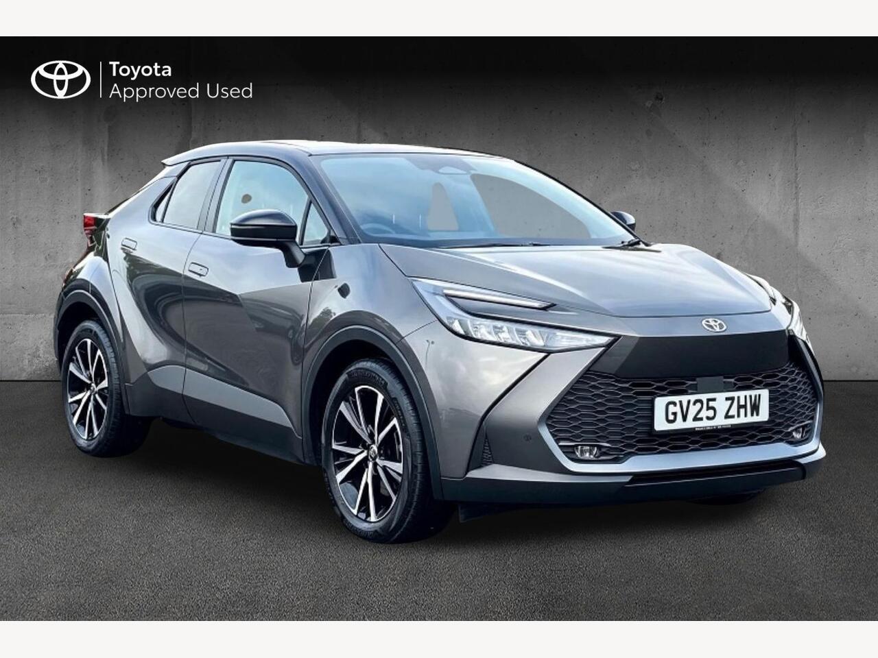 Main listing image - Toyota C-HR