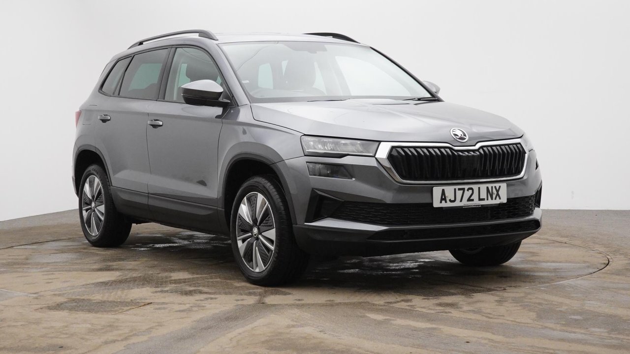 Main listing image - Skoda Karoq