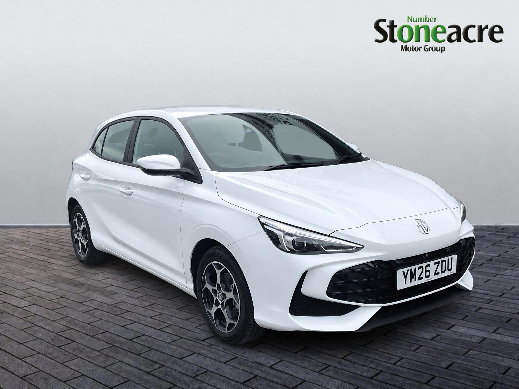 Main listing image - MG MG3