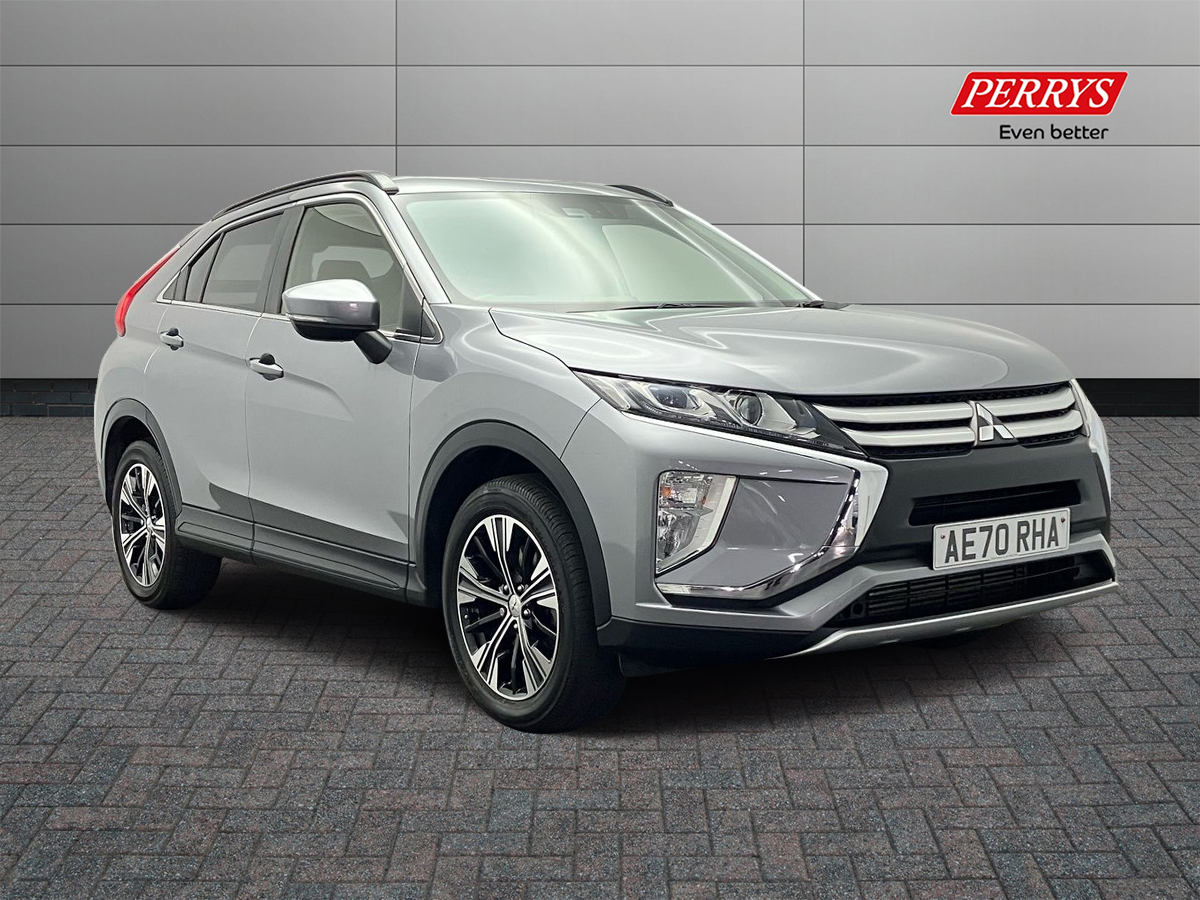 Main listing image - Mitsubishi Eclipse Cross