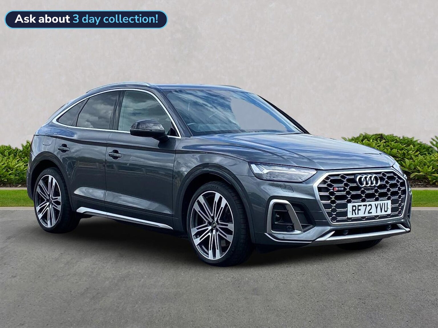 Main listing image - Audi SQ5