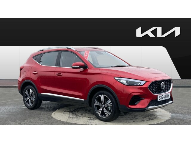 Main listing image - MG ZS