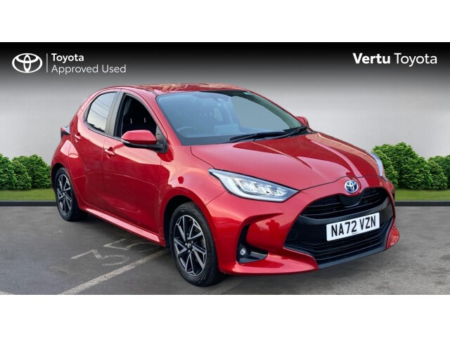 Main listing image - Toyota Yaris