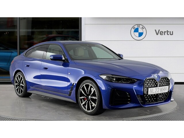Main listing image - BMW 4 Series Gran Coupe