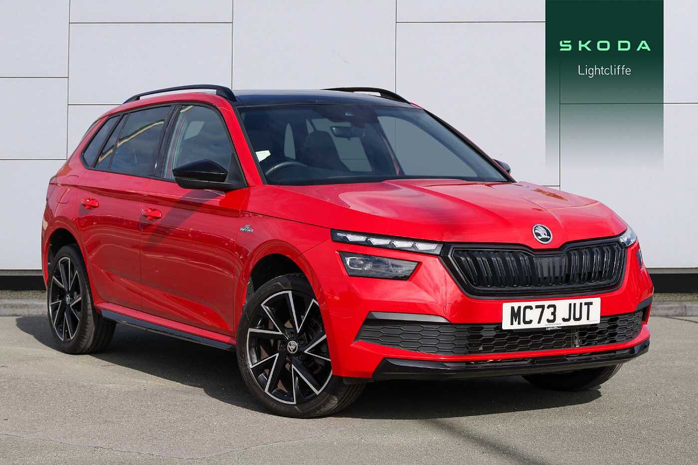 Main listing image - Skoda Kamiq