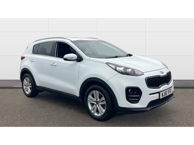 Main listing image - Kia Sportage