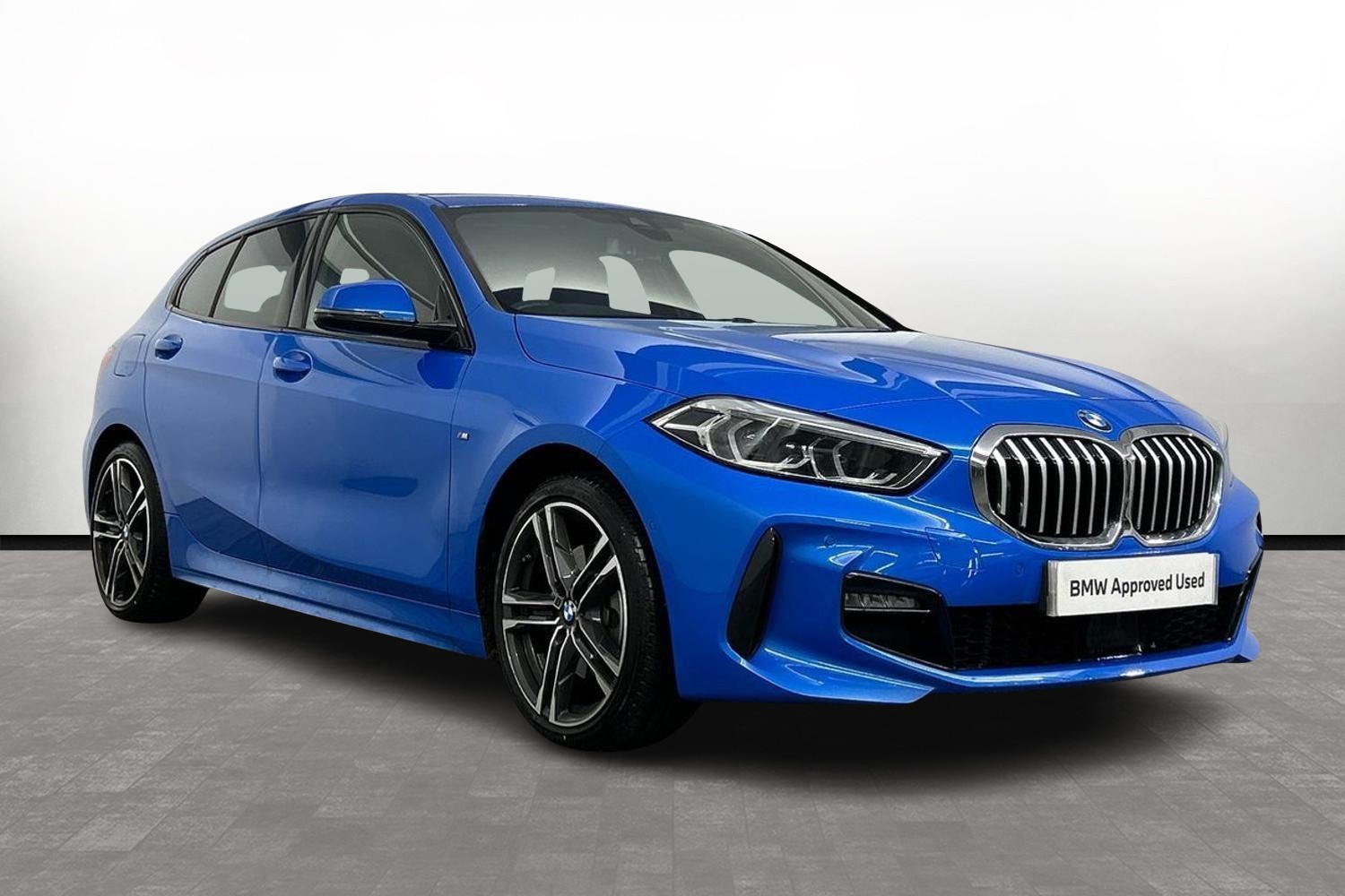 Main listing image - BMW 1 Series