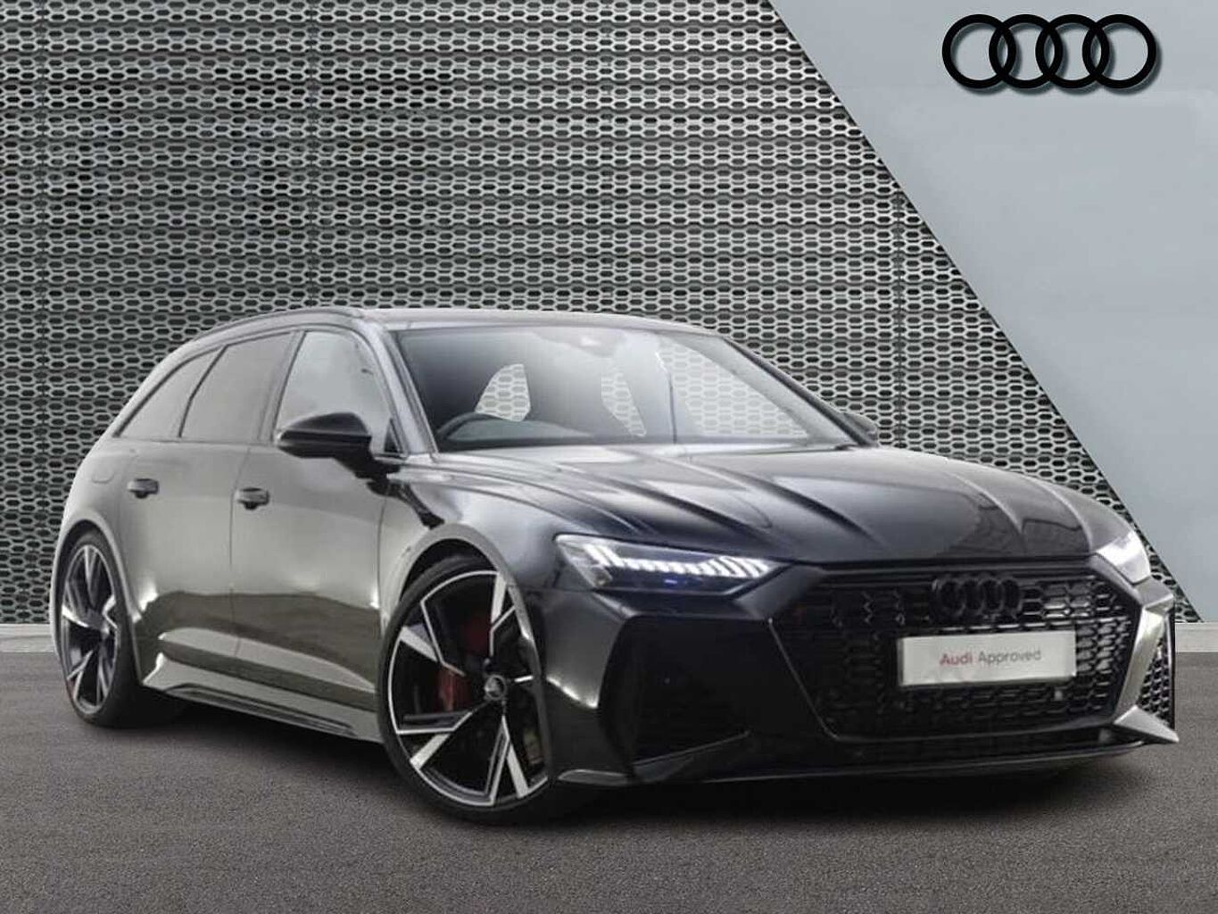 Main listing image - Audi RS6