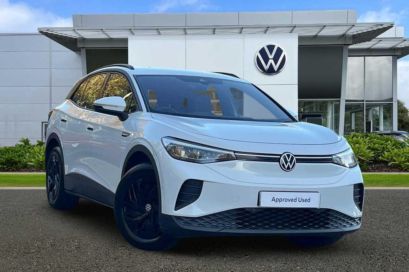 Main listing image - Volkswagen ID.4