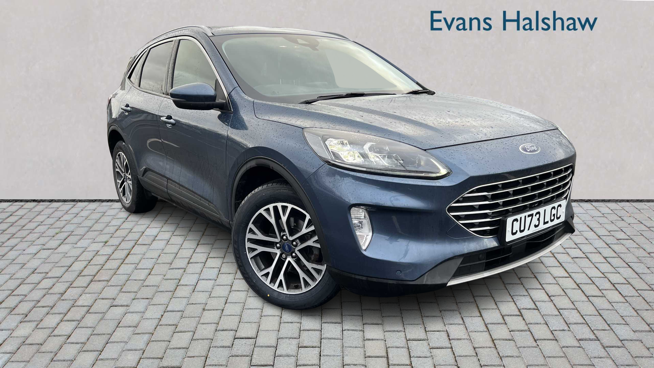 Main listing image - Ford Kuga