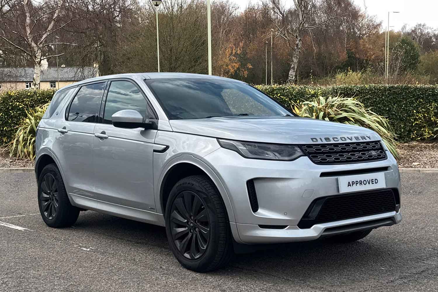 Main listing image - Land Rover Discovery Sport